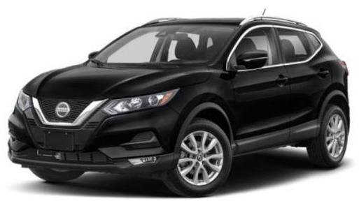 NISSAN ROGUE SPORT 2022 JN1BJ1BVXNW340638 image